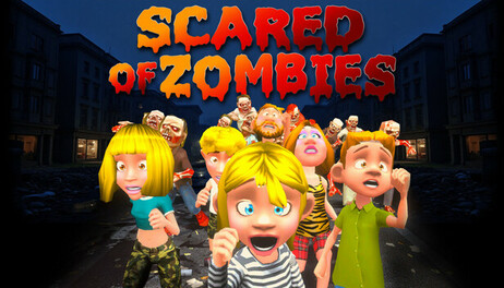 Купить Fighting Family : Scared of zombies на steambuy Купить Fighting Family : Scared of zombies