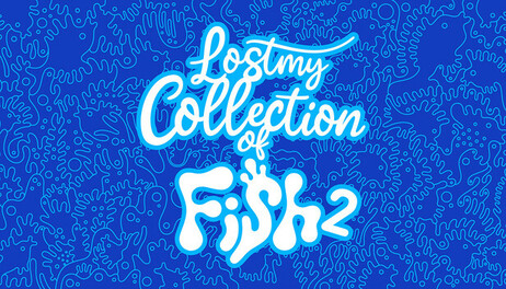 Купить Lost my Collection of Fish 2
