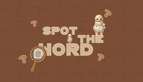 Купить Spot The Word