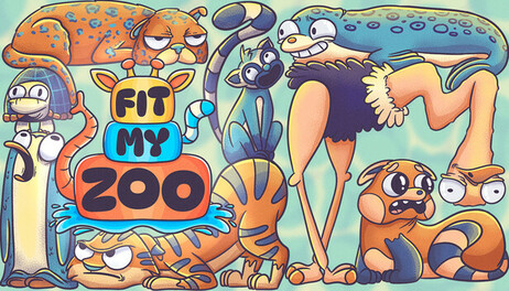 Купить Fit My Zoo