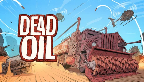 Купить Dead Oil