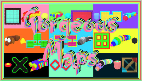 Купить AI Snake - Gorgeous Maps