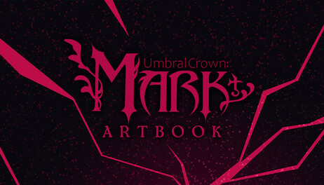 Купить Umbral Crown: Mark Art Book