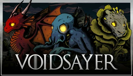 Купить Voidsayer