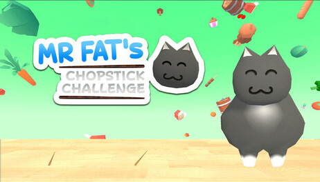 Купить Mr.Fat's Chopstick Challenge