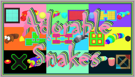 Купить AI Snake - Adorable Snakes на steambuy Купить AI Snake - Adorable Snakes