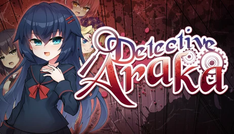 Купить Detective Araka