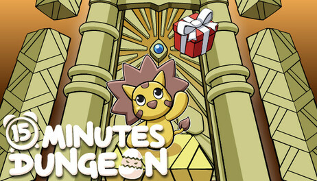 Купить 15 Minutes Dungeon