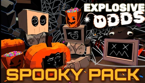 Купить Explosive Odds - Spooky Pack