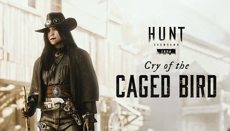 Купить Hunt: Showdown 1896 - Cry of the Caged Bird