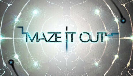 Купить Maze It Out на steambuy Купить Maze It Out