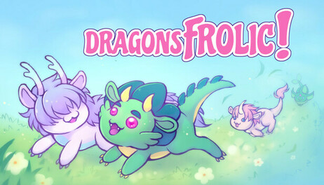 Купить Dragons Frolic!