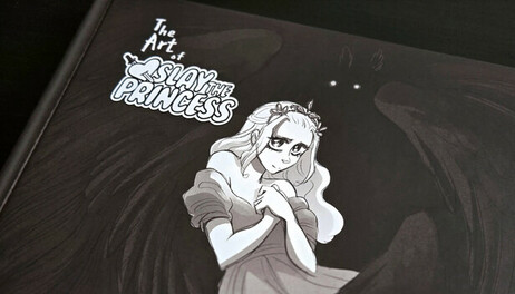 Купить The Art of Slay the Princess - Digital Art Book