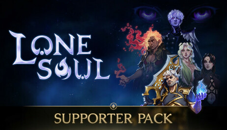 Купить Lone Soul - Supporter Pack