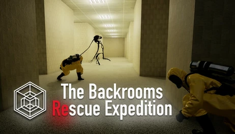 Купить The Backrooms: Rescue Expedition
