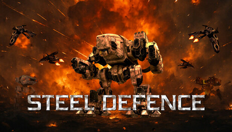 Купить Steel Defence