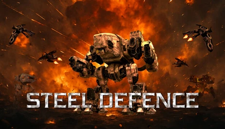 Купить Steel Defence