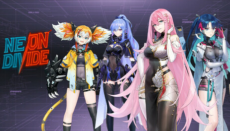 Купить Neon Divide 断界
