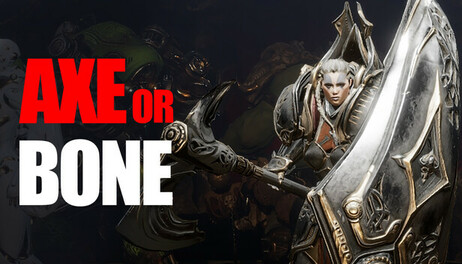 Купить 斧与骨 Axe or Bone на steambuy Купить 斧与骨 Axe or Bone