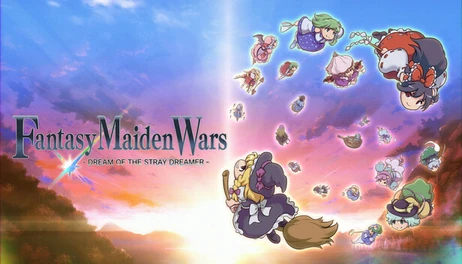 Купить Fantasy Maiden Wars - DREAM OF THE STRAY DREAMER -