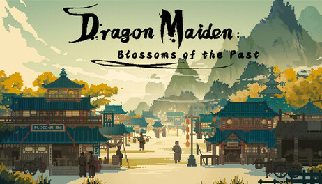 Купить Dragon Maiden: Blossoms of the Past