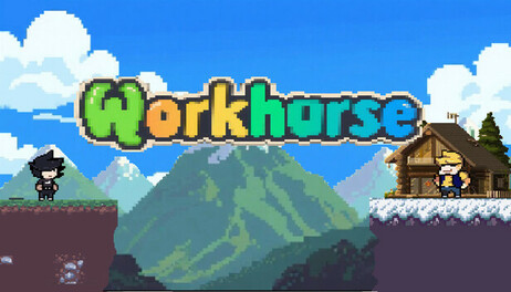Купить WorkHorse 牛马