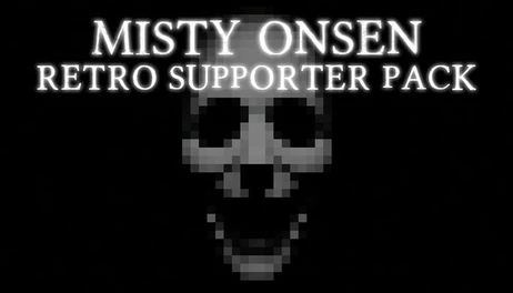 Купить Misty Onsen - Retro Supporter Pack