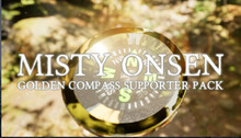 Misty Onsen - Golden Compass Supporter Pack