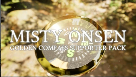 Купить Misty Onsen - Golden Compass Supporter Pack