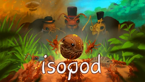 Купить Isopod