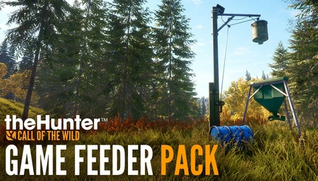 Купить theHunter: Call of the Wild - Game Feeder Pack