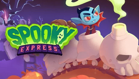 Купить Spooky Express
