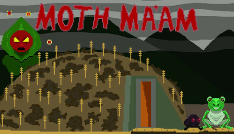 Купить Moth Ma'am