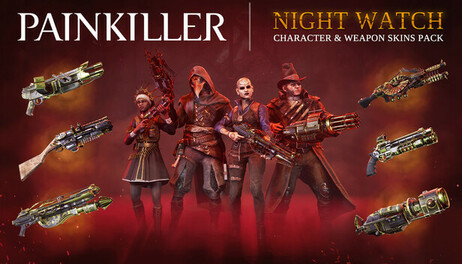 Купить Painkiller: Night Watch Pack