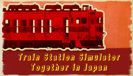 Купить Train Station Simulator: Together in Japan