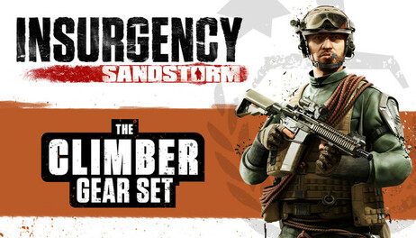 Купить Insurgency: Sandstorm - Climber Gear Set