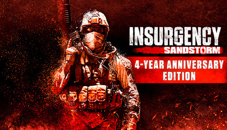 Купить Insurgency: Sandstorm - 4-Year Anniversary Edition
