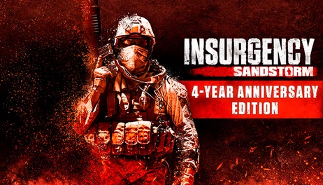 Купить Insurgency: Sandstorm - 4-Year Anniversary Edition