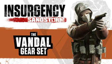 Купить Insurgency: Sandstorm - Vandal Gear Set
