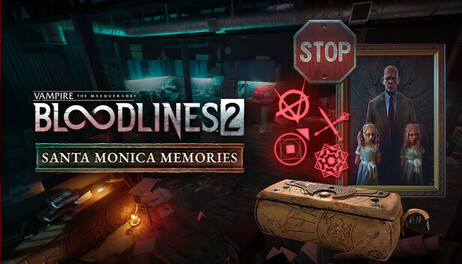 Купить Vampire: The Masquerade - Bloodlines 2 - Santa Monica Memories