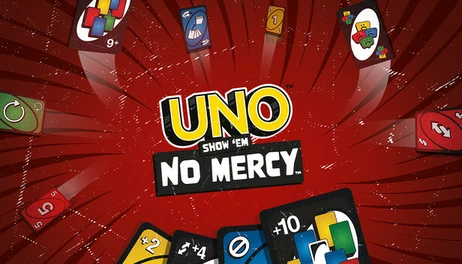 Купить UNO - Show ‘em No Mercy DLC