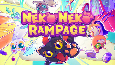 Купить Neko Neko Rampage на steambuy Купить Neko Neko Rampage