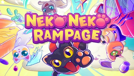 Купить Neko Neko Rampage