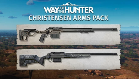 Купить Way of the Hunter - Christensen Arms Pack