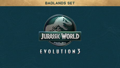 Купить Jurassic World Evolution 3: Badlands Set