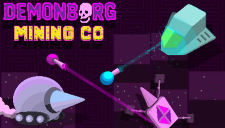 Купить Demonborg Mining Co