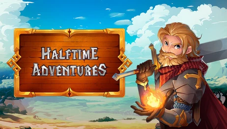 Купить Halftime Adventures