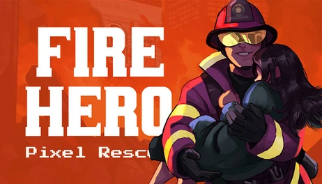 Купить Fire Hero - Pixel Rescue