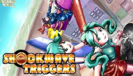 Купить SHOCKWAVE TRIGGERS