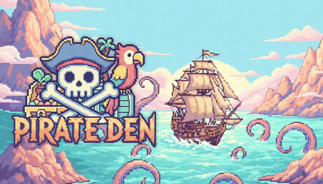 Купить Pirate Den